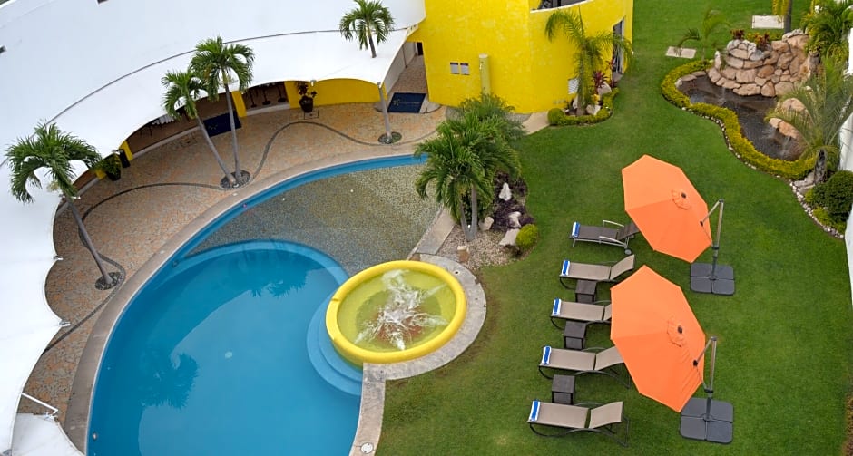Hotel Mágico Inn