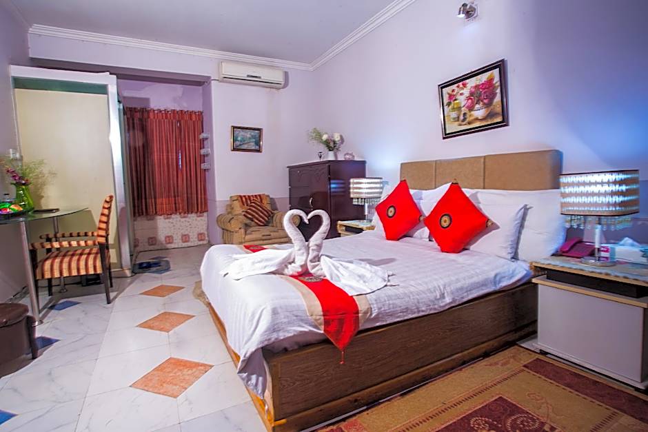 Babylon Hotel & Serviced Apartment