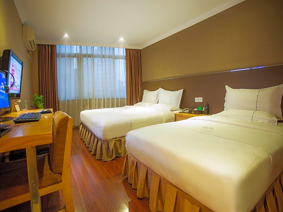 Insail Hotels (Haizhu Square Beijing Road Branch Guangzhou)