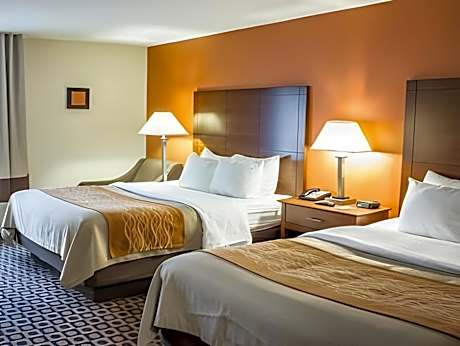 2 Queen Beds, Nonsmoking