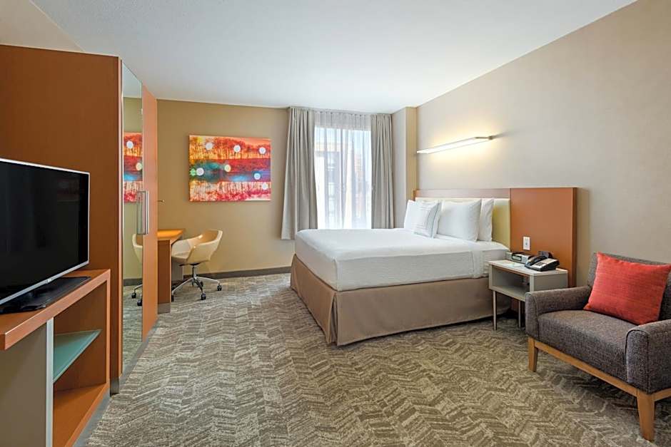 SpringHill Suites by Marriott Louisville Downtown