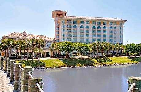 Hampton Inn By Hilton Myrtle Beach-Broadway At The Beach