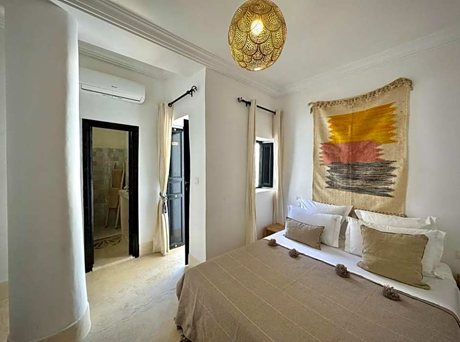 Riad 27 & SPA entièrement privatisé