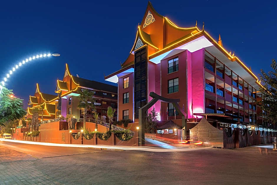 Siam Elegance Hotel & Spa