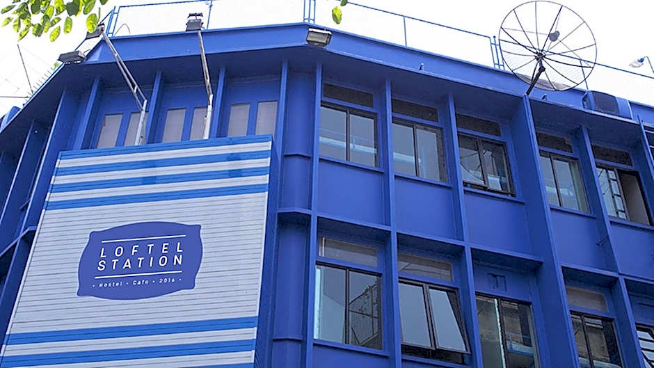 Loftel Station Hostel
