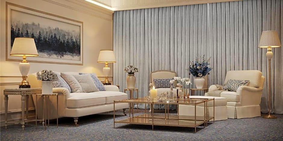 The Plaza Doha, LXR Hotels & Resorts