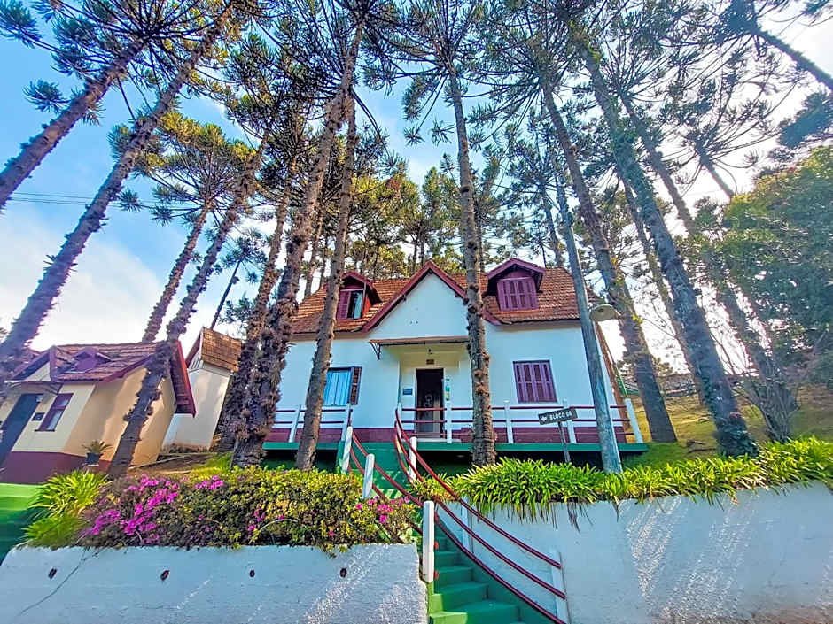 Hotel Fazenda Golden Park Campos do Jordão