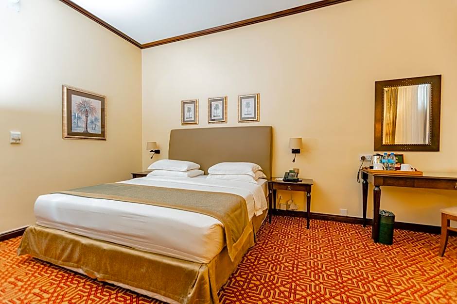 Dar es Salaam Serena Hotel