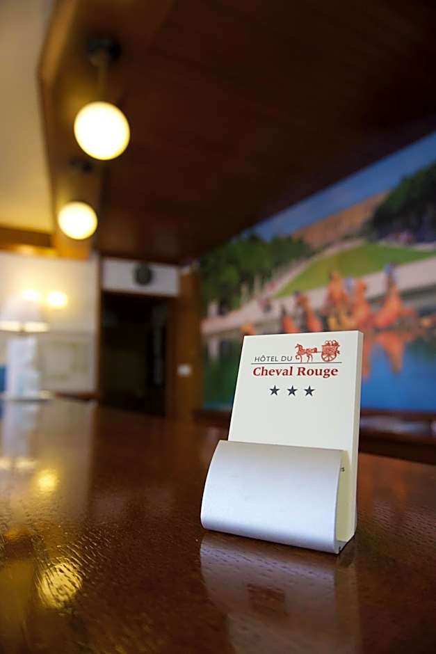 Hôtel du Cheval Rouge
