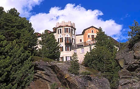 Rifugio Ghiacciaio dei Forni