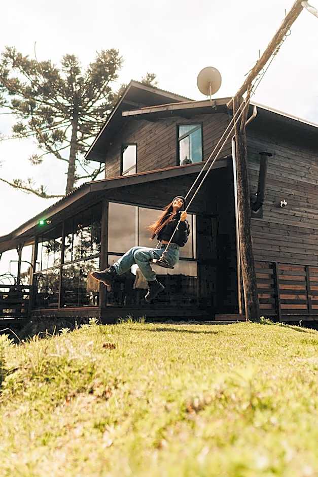 Pousada Cachoeira da Neve- Chalé Quero Quero