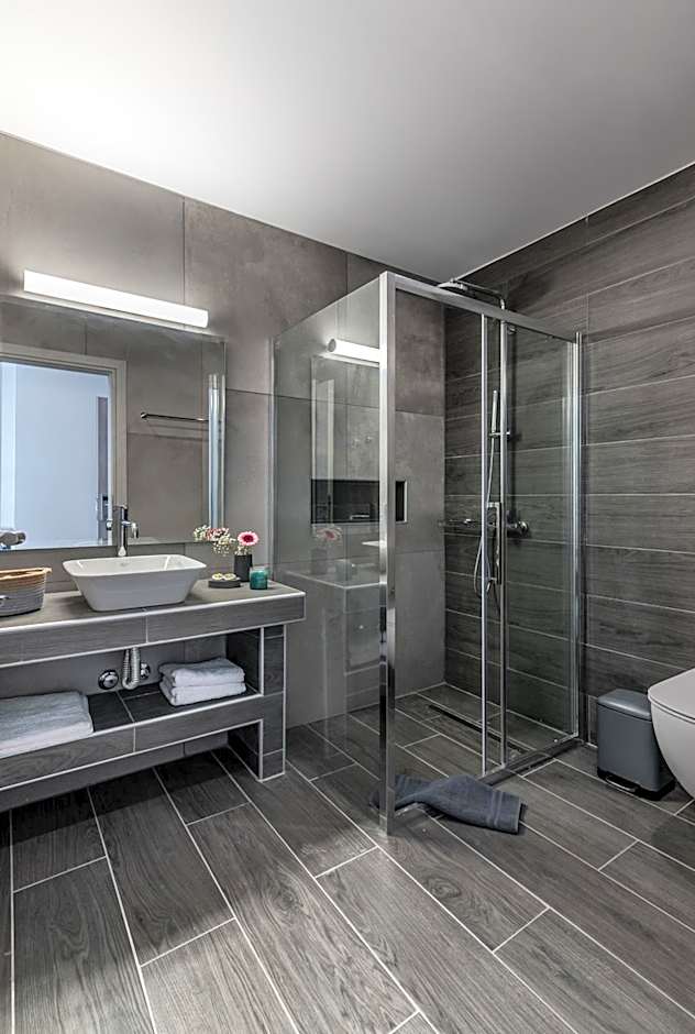 Santorini Main Square