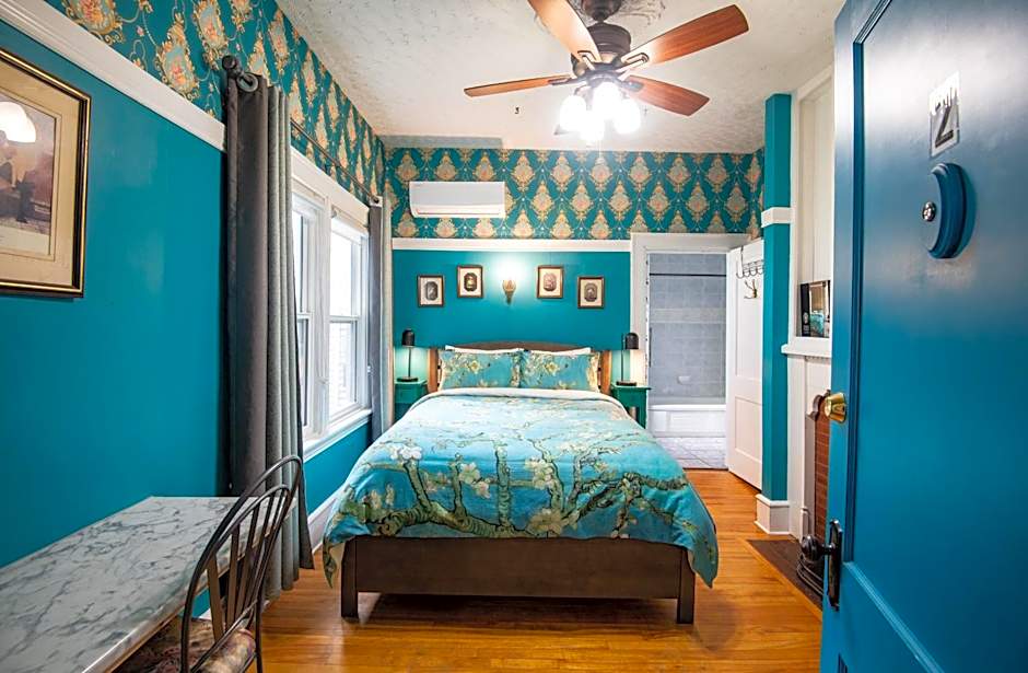Prince Street Suites