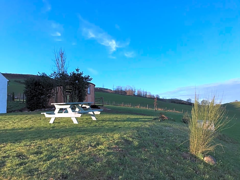 Jacquie's B&B -Dumfries-Room with a view