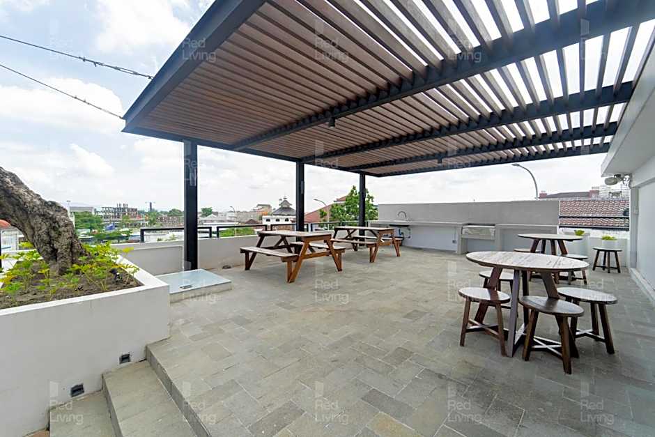 RedLiving Apartemen Barsa City by Ciputra WM Property – Yogyakarta, MN