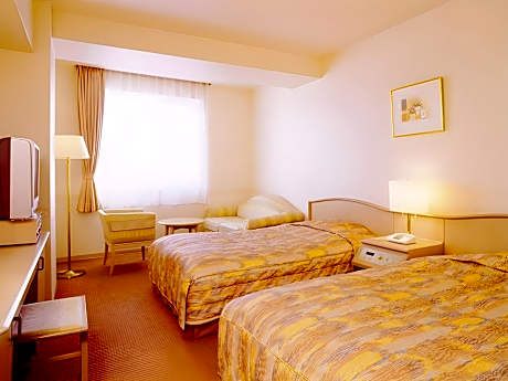 Twin Room Non-Smoking