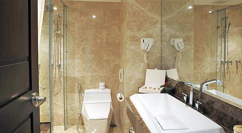 Al Meroz Hotel Bangkok- The Leading Halal Hotel