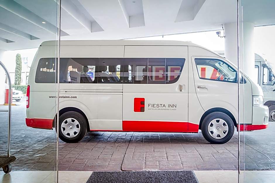 Fiesta Inn Express Puebla Finsa
