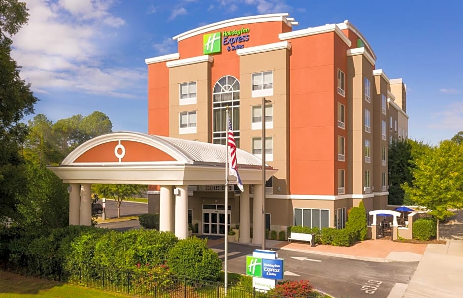 Holiday Inn Express Hotel & Suites Chattanooga Downtown