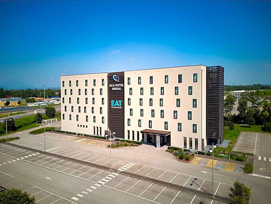 Blu Hotel Brixia