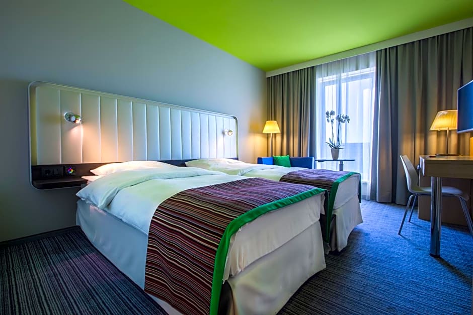 Park Inn By Radisson Frankfurt Airport