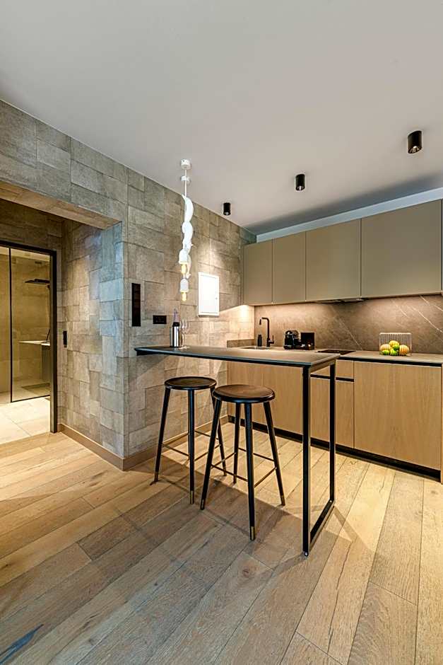 Residenz Boutique Suites