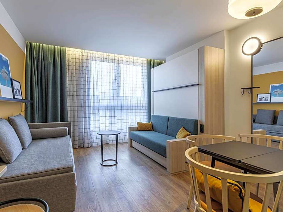 Aparthotel Adagio access Hamburg