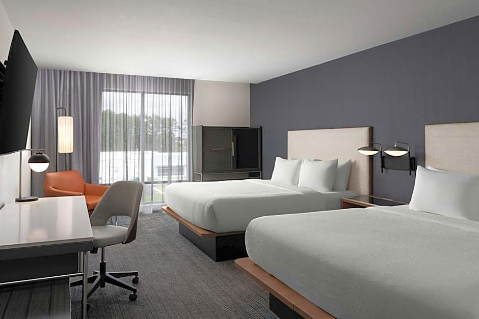 Courtyard by Marriott Lake City