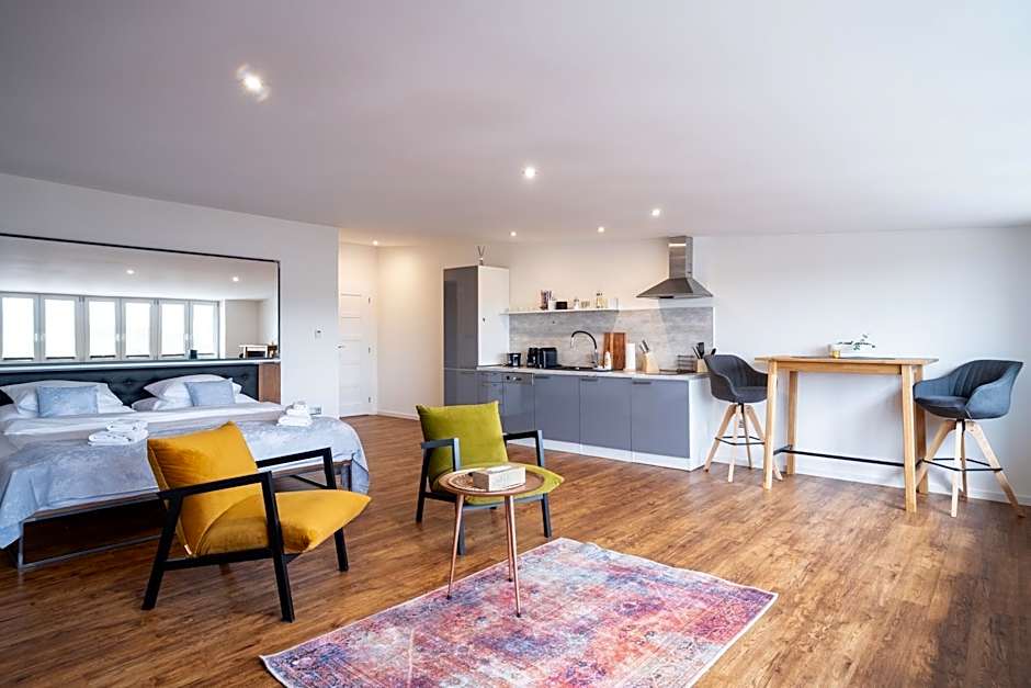 Apartmány Malé náměstí, Broumov