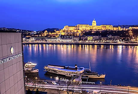 Intercontinental Budapest By IHG