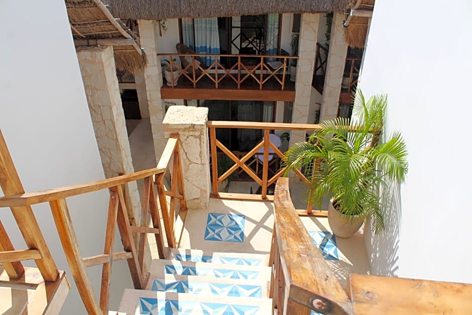 Lagoon Boutique Hotel - Luxury Chaman experience