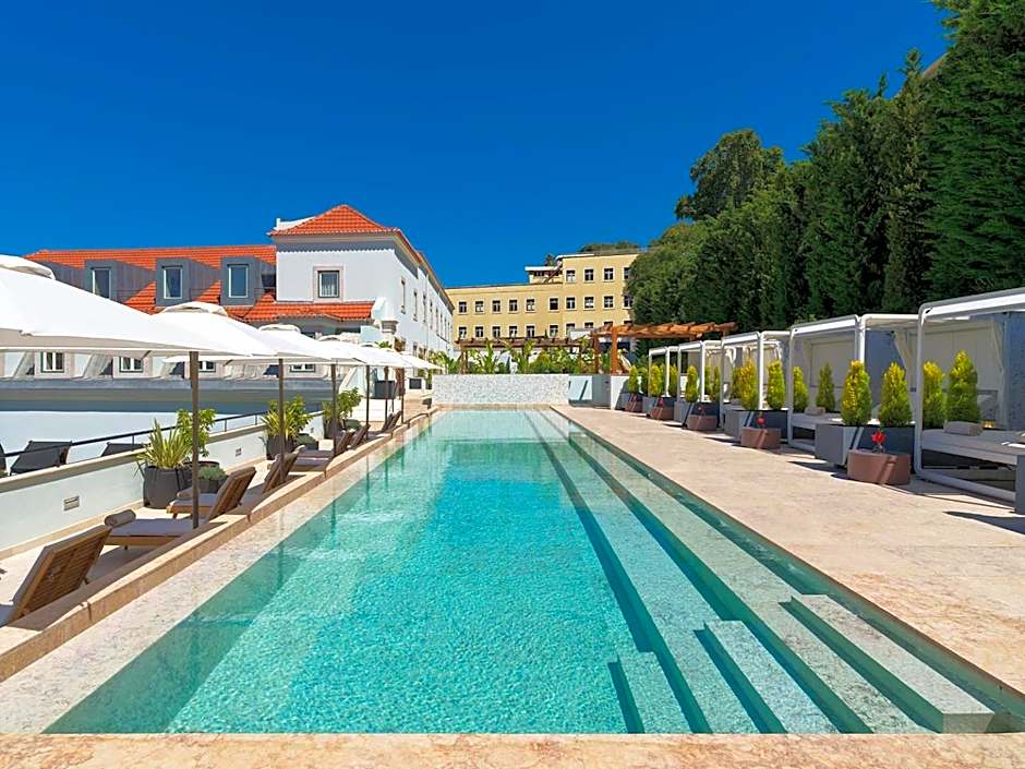 The One Palácio da Anunciada