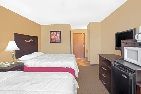 2 Queen Beds Non-Smoking