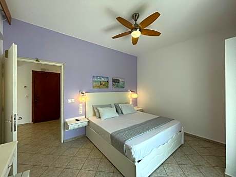 Two-Bedroom Apartment with Balcony