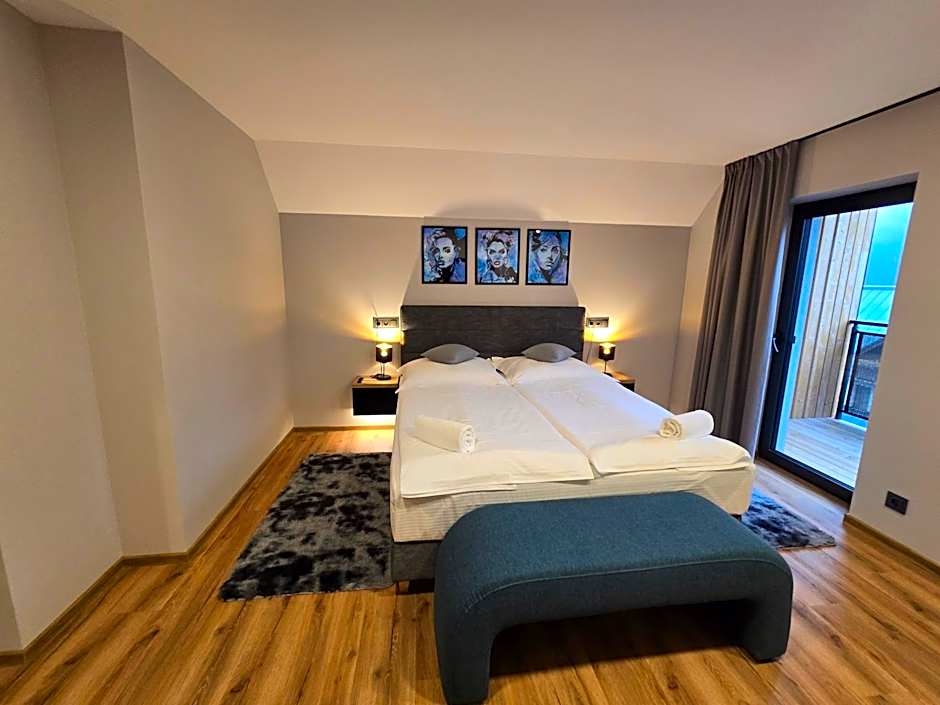 Apartmány Jarmilka s privátním wellness