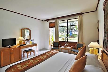 Cottage Beach Front Double Room