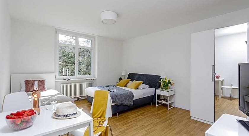 rent a home Delsbergerallee - contactless self check-in