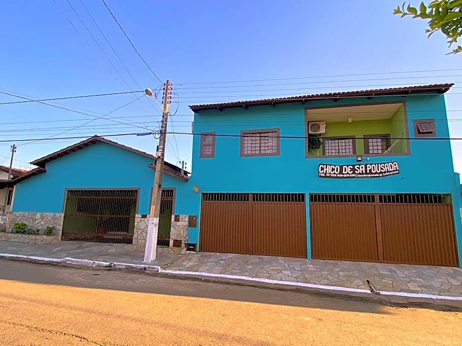 Chico de Sá Pousada