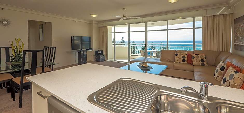 2nd Avenue Beachside Apartments