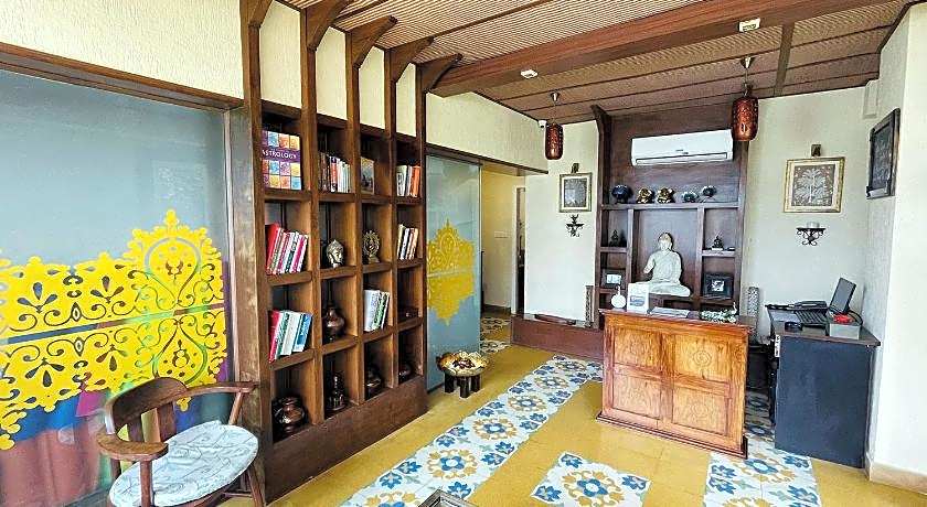 Yog niketan by sanskriti