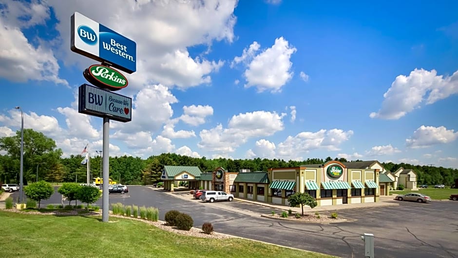 Best Western Tomah Hotel
