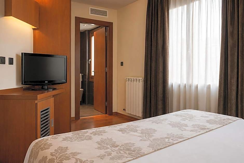 Hotel Sancho Abarca Petit SPA