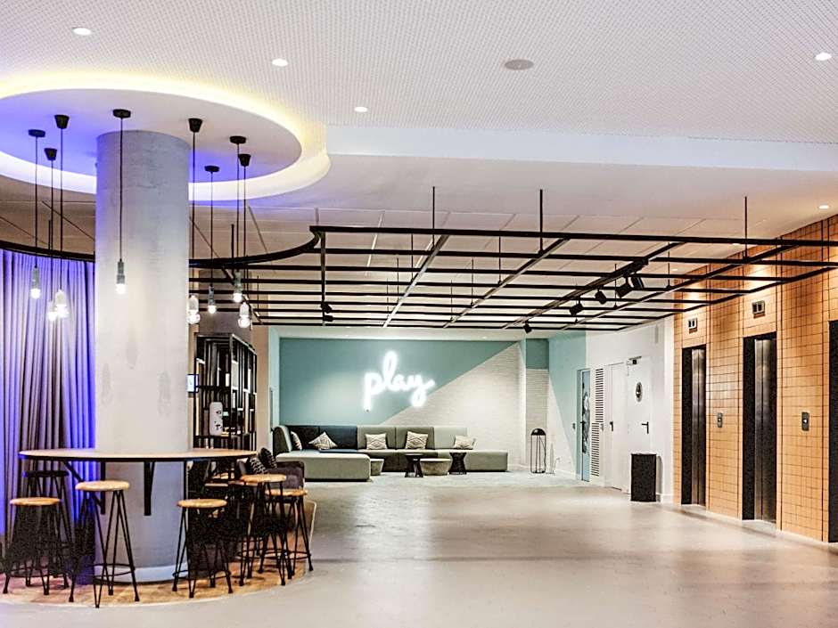 Novotel Madrid Campo De Las Naciones