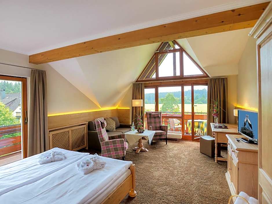Hotel Gruner Wald
