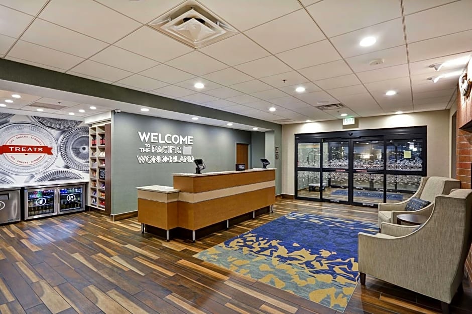 Hampton Inn By Hilton Suites Grants Pass