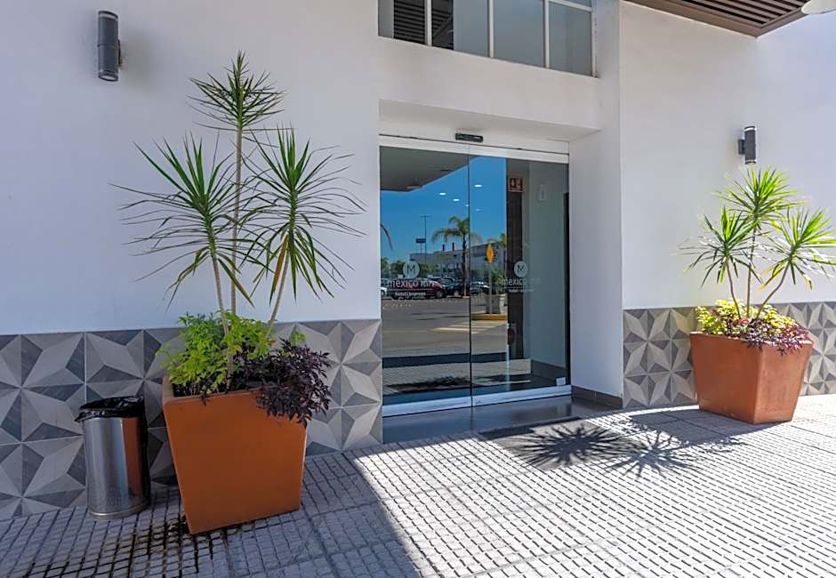 Hotel México Inn Express