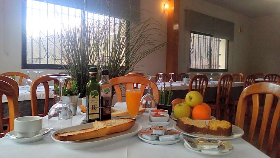 Hotel Rural Marcos