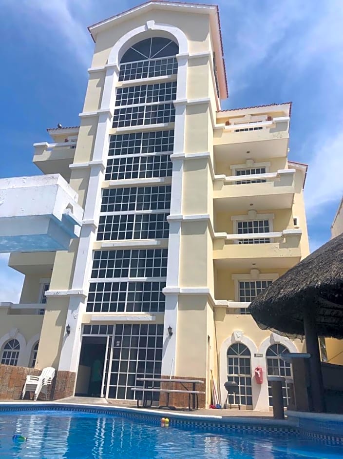 Hotel Playa María