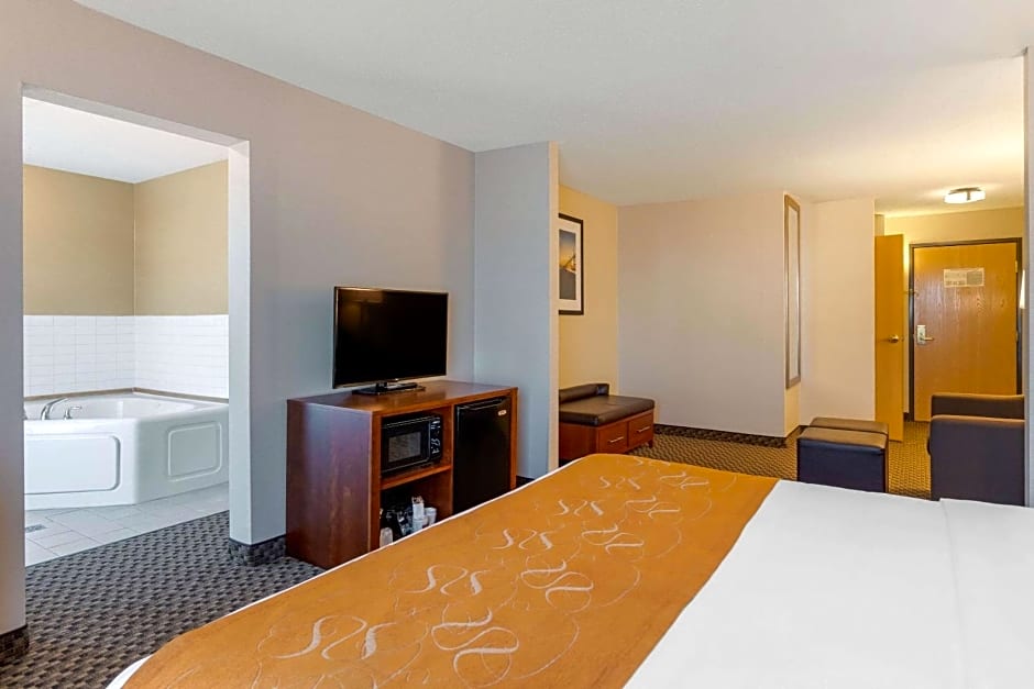 Comfort Suites South Haven near I-96