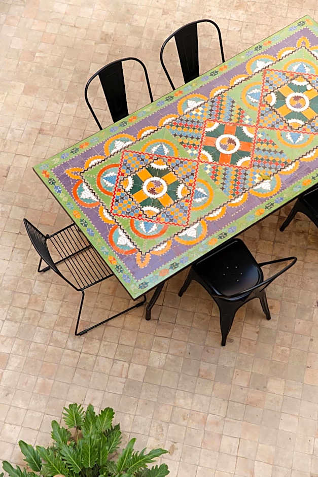 Riad La Lumière d'Étoile